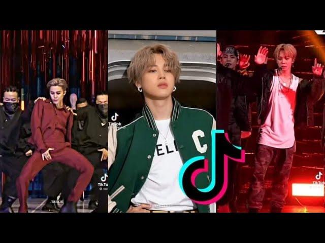 Park Jimin Tiktok Compilation