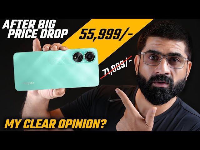 After Big Price Drop | Should You Buy This Phone or Not ? | ft.: Oppo A78 My Clear Opinion