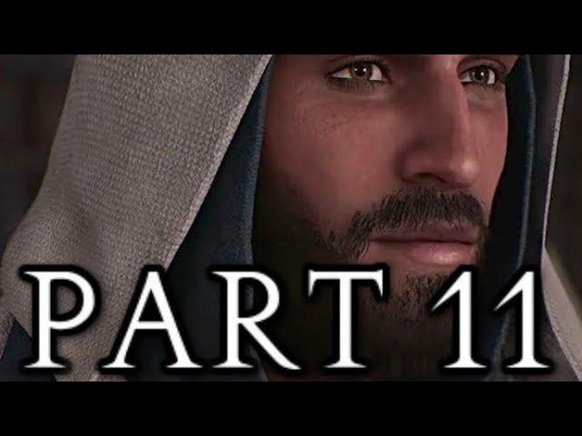 ASSASSINS CREED MIRAGE GAMEPLAY WALKTHROUGH PART 11