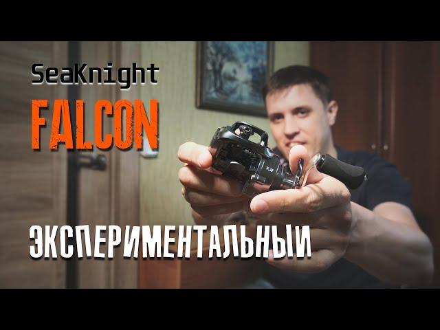 Экспериментальный SeaKnight Falcon - что нового?