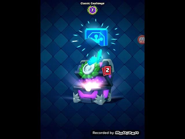 apertura chest da 7 win nella sfida classica