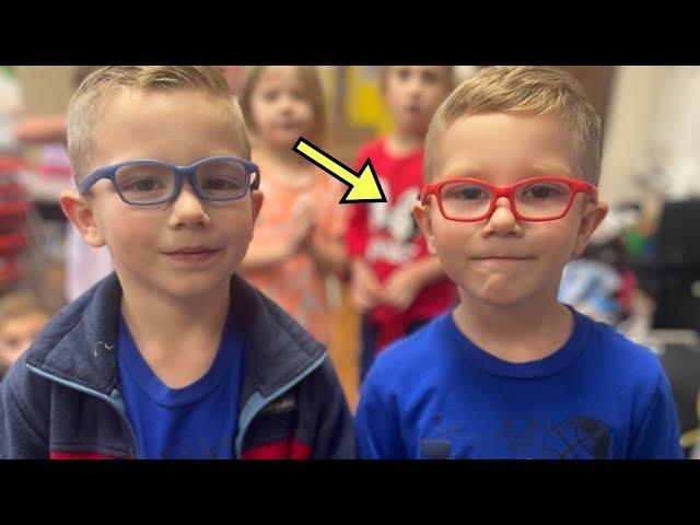 5 Year Old Tells Mom He Has An 'Identical Twin' At School, She Breaks Down When She Sees DNA Result