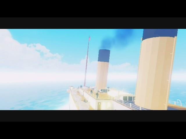 TITANIC 2024 Movie Trailer #roblox #titanic #Apord Studio #tinysailorsworld #goku #401