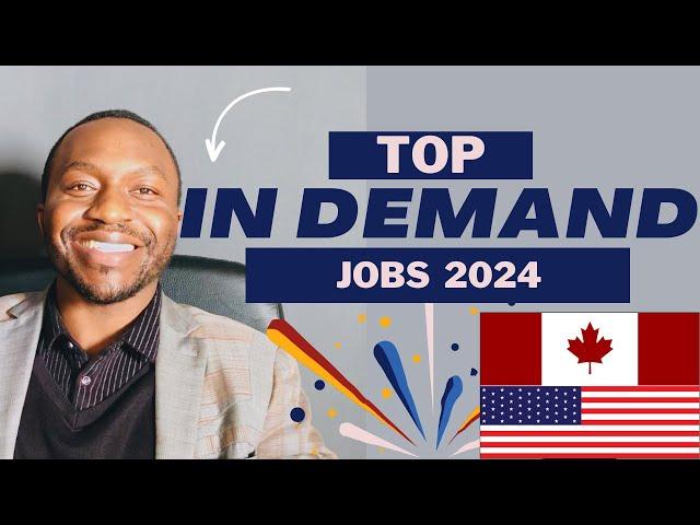 Top 6 In-demand Jobs For Img And Fmg In The Usa & Canada 2024