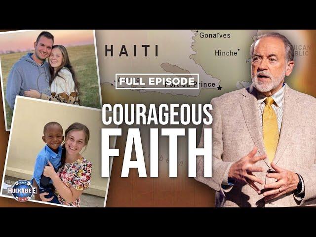 Courageous FAITH That is TRULY Inspiring | FULL EPISODE | Huckabee