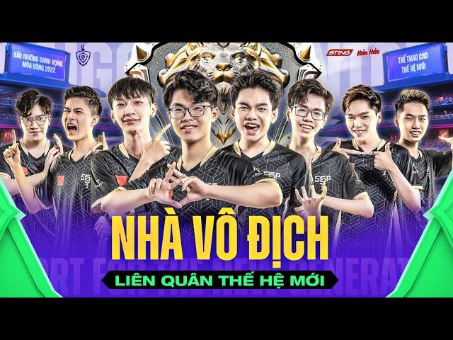 SAIGON PHANTOM LỘI NGƯỢC DÒNG KÌ DIỆU TRƯỚC V GAMING, 5 LẦN LÊN NGÔI | CHUNG KẾT ĐTDV MÙA ĐÔNG 2022