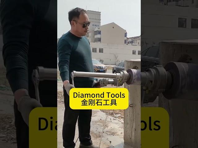 Diamond coring bit#HBKEENTOOLS#领肖工具#Drillbit#drilling holes#construction#construction factory