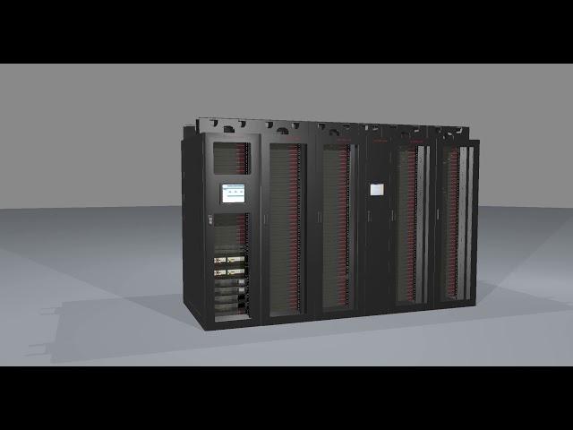 Product Video DATWYLER Micro Data Centre