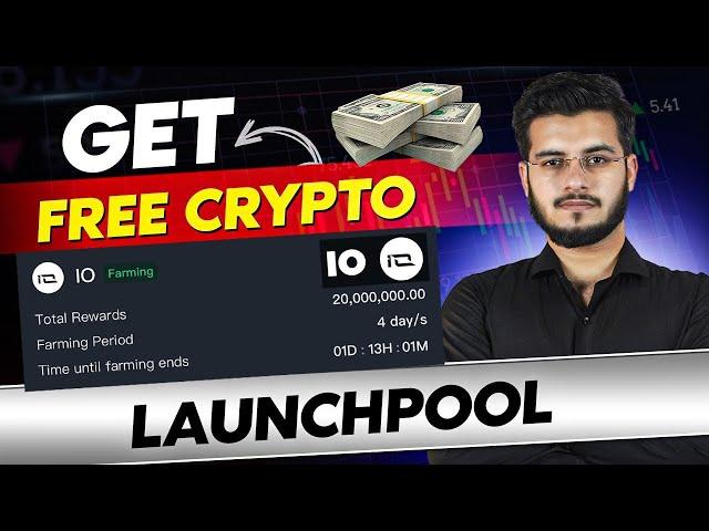 Binance Launchpool New Coin | Oi Coin | Binance Launchpool Farming