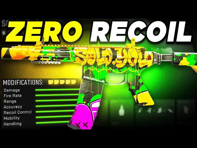 *ZERO RECOIL* CHIMERA CLASS is UNSTOPPABLE in MW2!  (Best CHIMERA Class Setup) - Modern Warfare 2