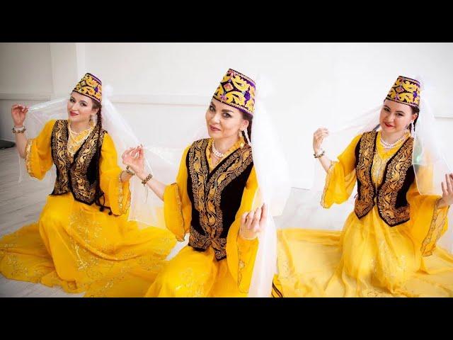 Бухарский танец Самарканд гузали. Школа узбекского танца тел- 89263365711