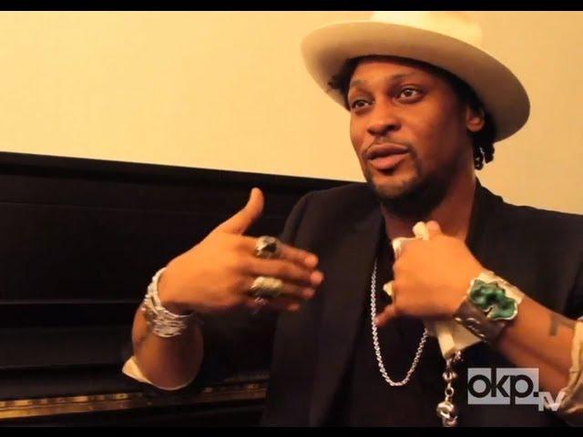 ?uestlove, D'Angelo Bilal + More Talk About Prince I Okayplayer TV