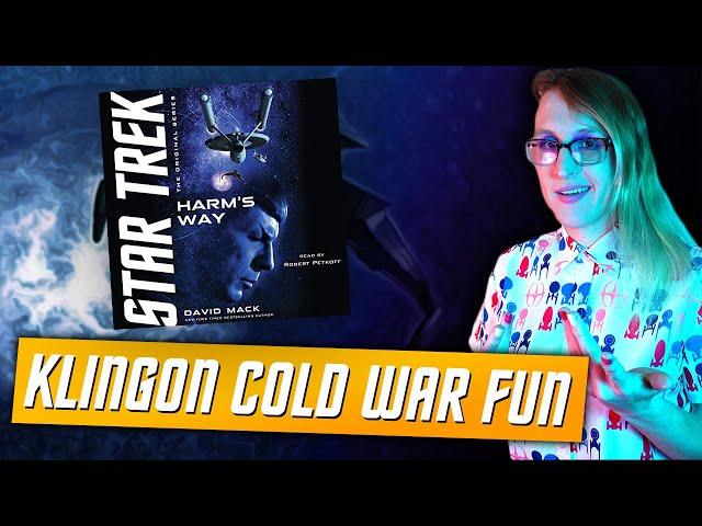 Star Trek: In Harm's Way BOOK REVIEW