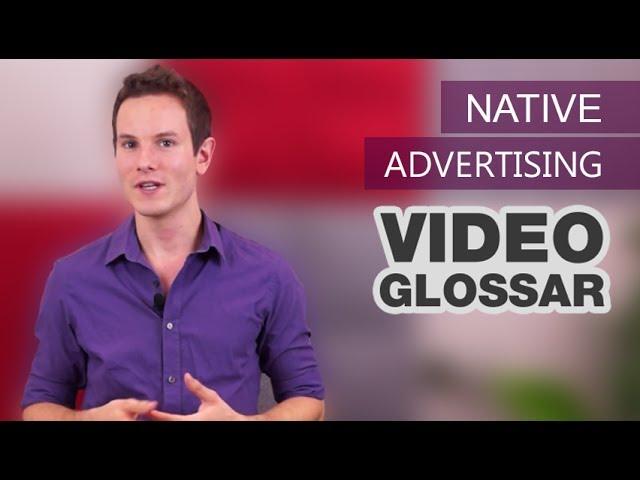 Native Advertising