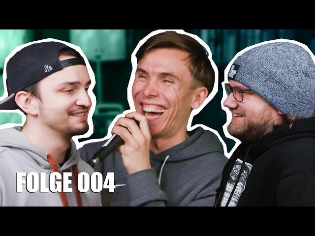 Von Will Smith Memes und Cringe-Rap-Battles (feat. Peter Kae) | Schnittsalon Folge #004