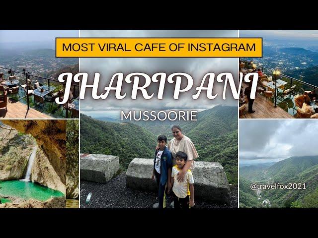 19th Century Cafe in Mussoorie / Most Viral Cafe of Instagram and Dehradun / Jharipani Castle