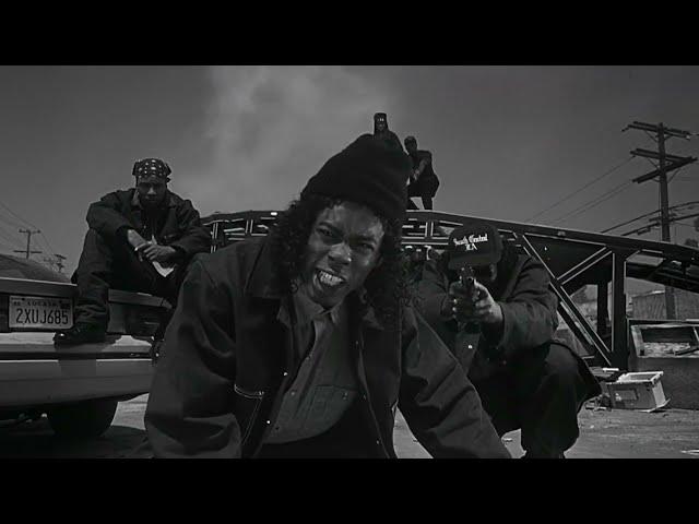 CB4 - Straight Outta Locash Official Video