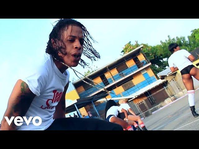 Savage Savo - Jiggle Likkle (Official Music Video)