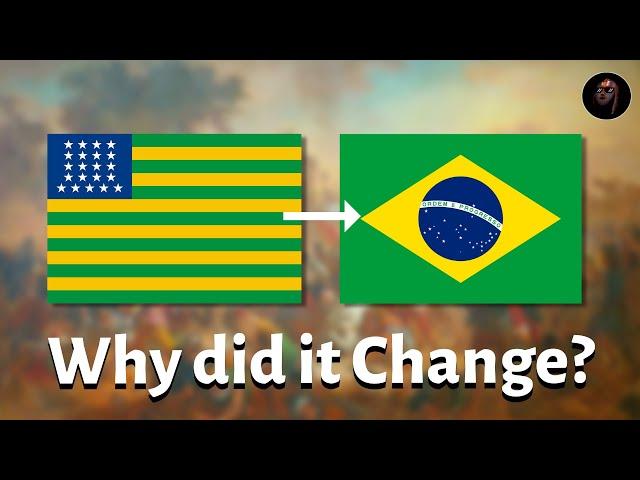 What Happened to the Old Brazilian Flag?