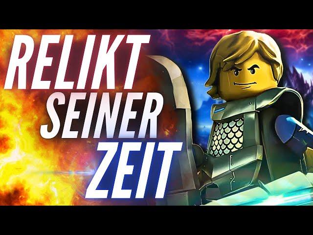 Ein vergessenes MEISTERWERK: Die Geschichte von LEGO UNIVERSE