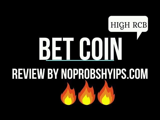 Bet Coin Review - SCAM