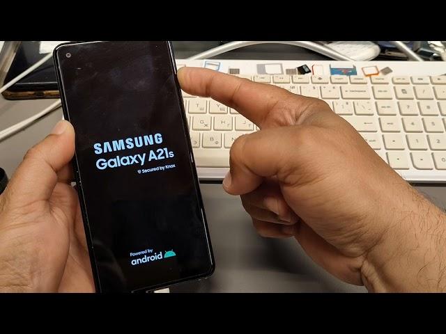 Forgot Phone Lock? How to Hard Reset Samsung A21S (SM-A217F). Unlock pattern, pin, password lock.