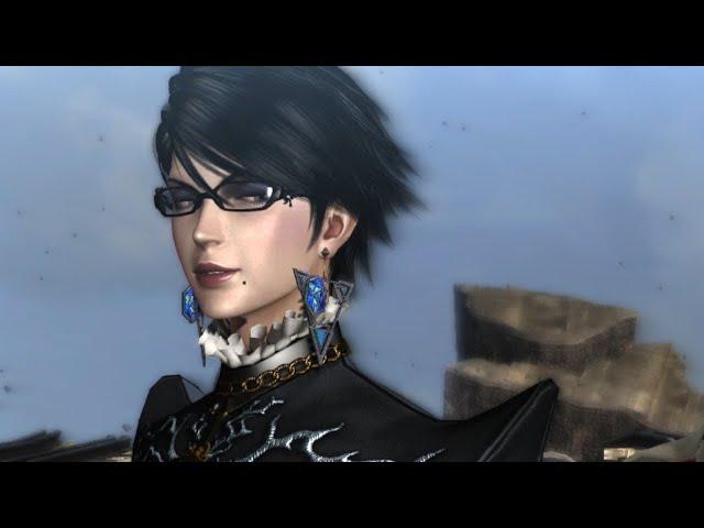 6 Minutes of Bayonetta 2 Gameplay on Nintendo Switch