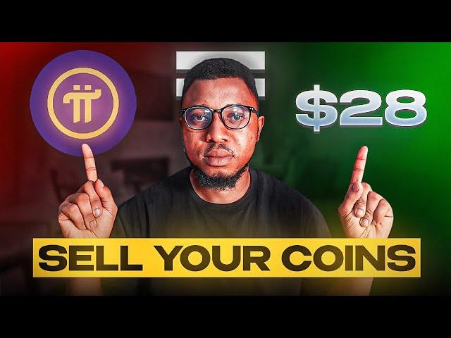 How to Sell your pi Coins