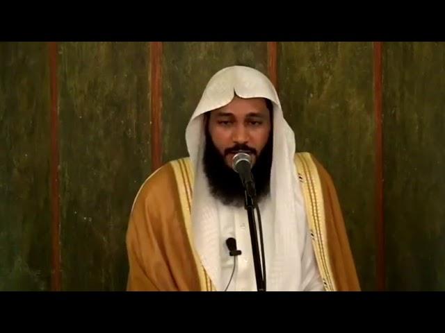 Abdul Rahman Al Ossi - Surah Al-Adiyat (100)