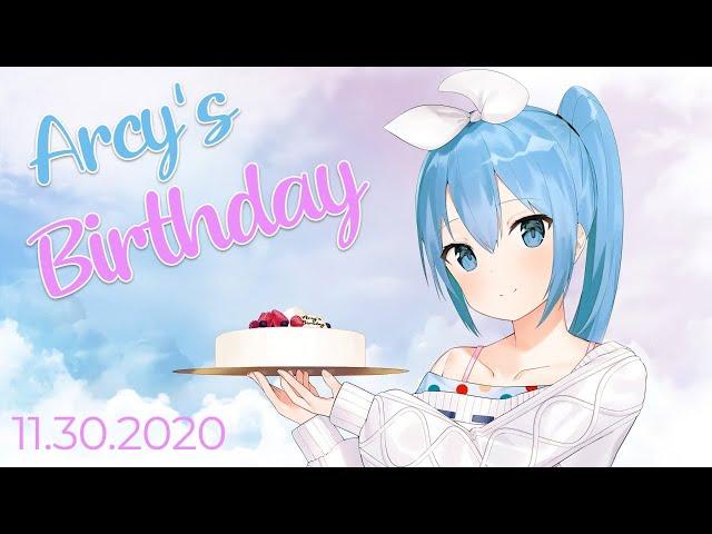 Azelyra's Birthday (Party) Stream | Chill Talk, PSO2 Open Q&A