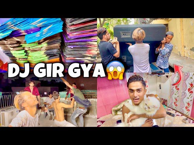 15 Aug Ki Tyyari Me Pasina छूट gya‍ Big DJ Gir gya Buying Big Kite Stash with Manja