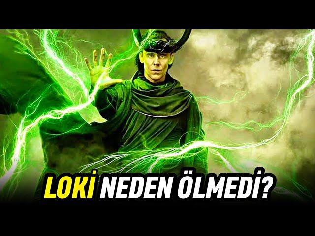 Loki Neden Ölmedi?