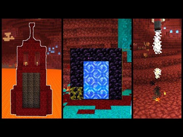 5 New Features I'd Love in the Minecraft Nether Update