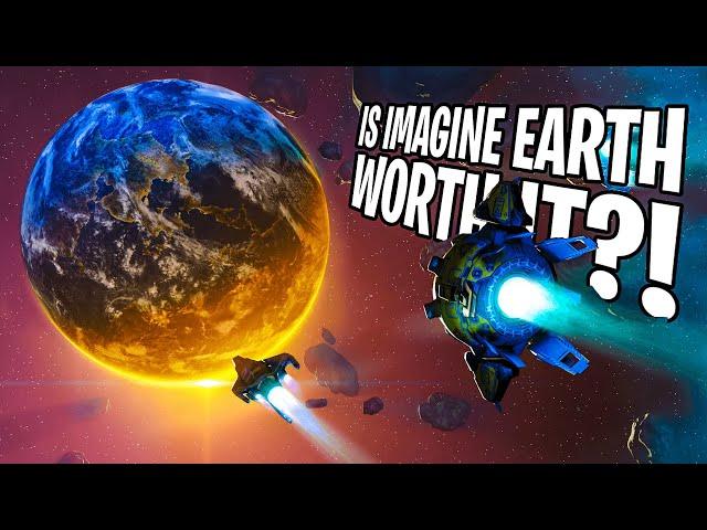 Is Imagine Earth Worth It?