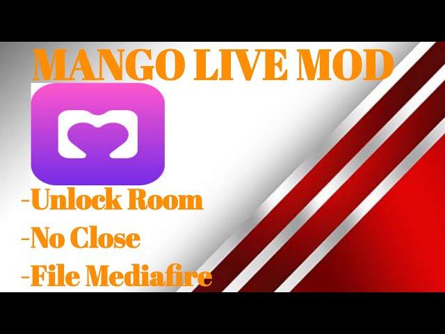 aplikasi stream MANGO live MOD link ada di deskripsi