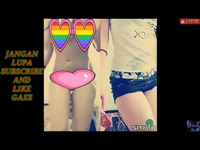 Smule Paling Hot 2018 || __Elliana_Ve__ VS Nadiya_Ve__ [Badai Biru]