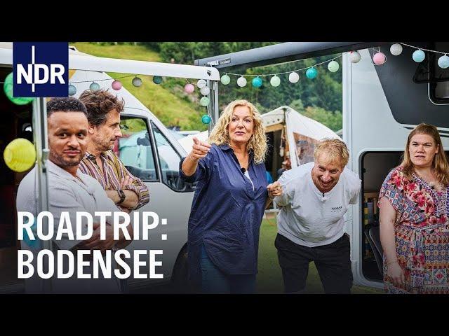 Roadtrip: Aufbruch am Bodensee I Tietjen campt (S05/E01) | NDR Doku