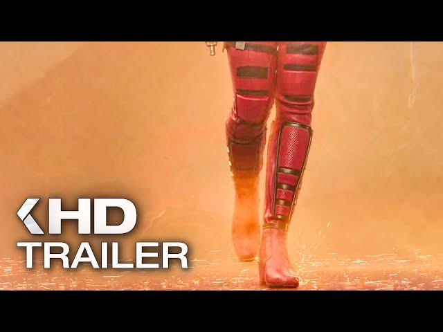 DEADPOOL & WOLVERINE “Lady Deadpool” New Trailer (2024)