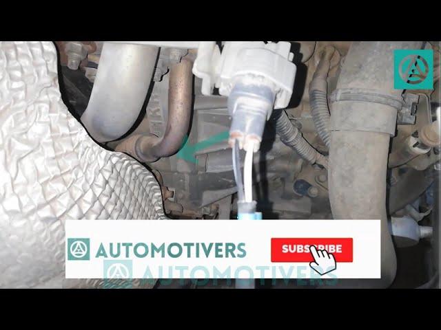 Engine Number Location of Vitz || How to Find Engine Number of Toyota Vitz || Automotivers