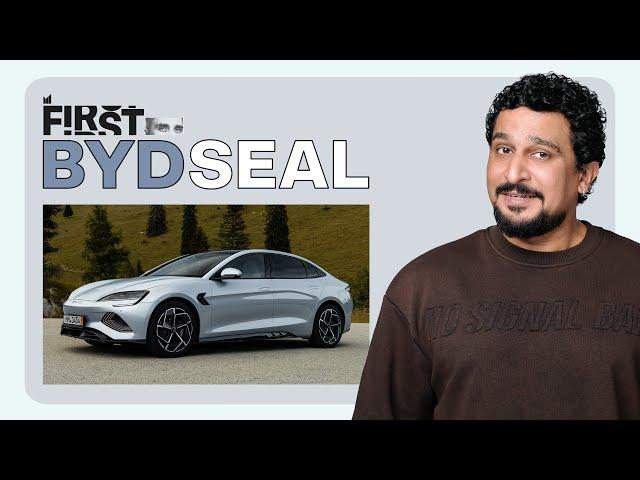 BYD Seal 2024 First Impressions | S02E19