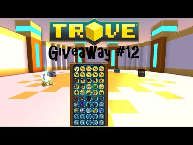 (CLOSED) 25 stellars and radiants! Mounts and more! - trove giveaway #12