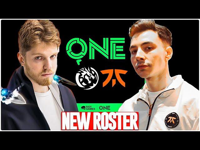 FNC CRASHIES FIRST GAME vs DEMON1! FNATIC vs Leviatan - HIGHLIGHTS | Riot Games ONE PRO INVITATIONAL