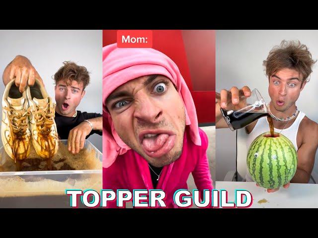 *1 HOUR* OF TOPPER GUILD TikTok Compilation 2022 #3 | BEST TOPPER GUILD TikToks