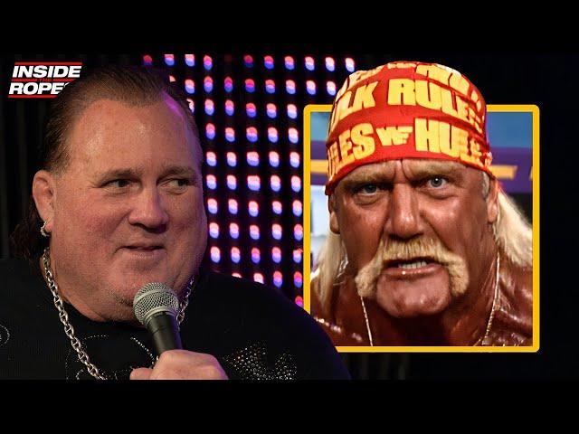 Brutus Beefcake SHOOTS On Hogan and Backstage Accusations!