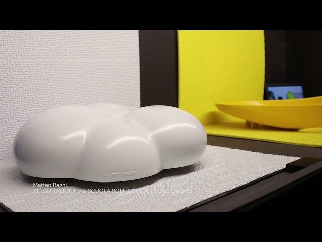 The Litta Variations / Opus 5 - Video pills: XL EXTRALIGHT® e Scuola Politecnica di Design