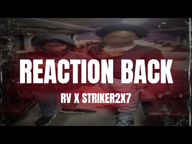 #MTF〽️ RV x #ABS Striker2x7 - Reaction Back (Prod. Ehsaucitup) | Gelekt