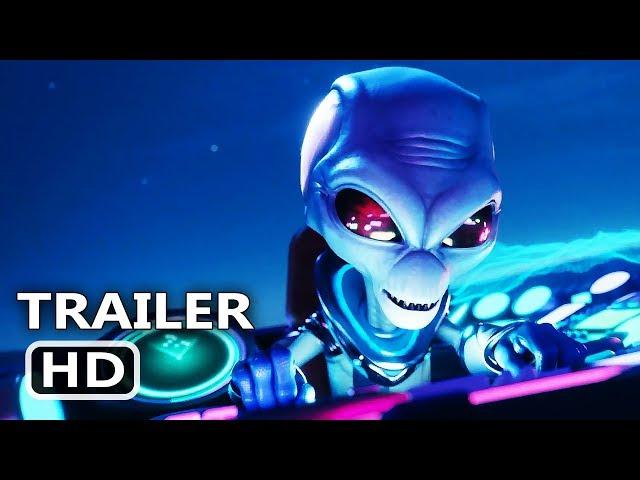 PS4 - Destroy All Humans! Trailer (E3 2019)