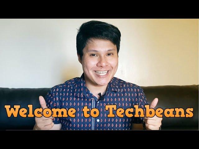 Welcome to Tech beans!