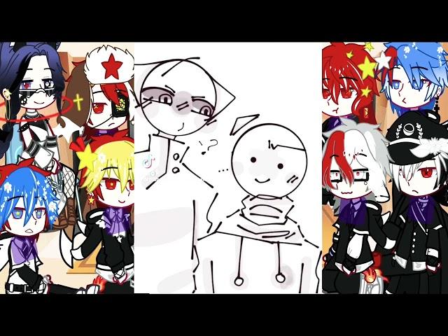 Gacha react countryhumans ,react to nhật x việt .