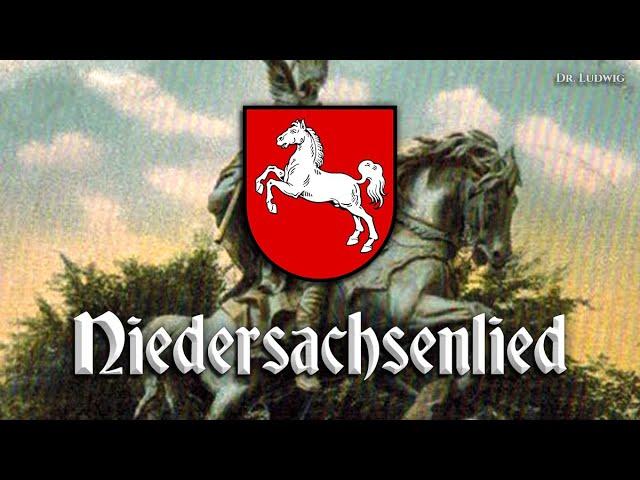 Niedersachsenlied [Anthem of Lower Saxony][+English translation]